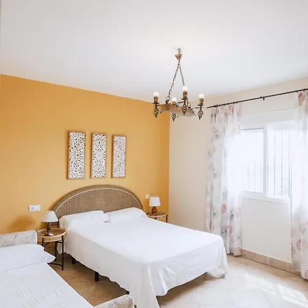 Casa Rural Los Garrovillos By Fontanilla Del Mar Holidays Rentals Conil De La Frontera Exterior photo