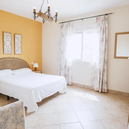 Casa Rural Los Garrovillos By Fontanilla Del Mar Holidays Rentals Conil De La Frontera Exterior photo