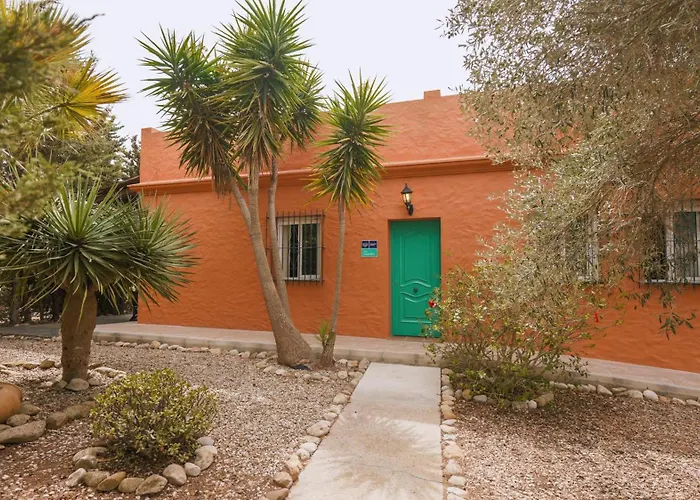 Casa Rural Los Garrovillos By Fontanilla Del Mar Holidays Rentals